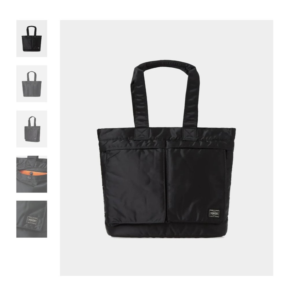 Porter Tanker Tote Bag